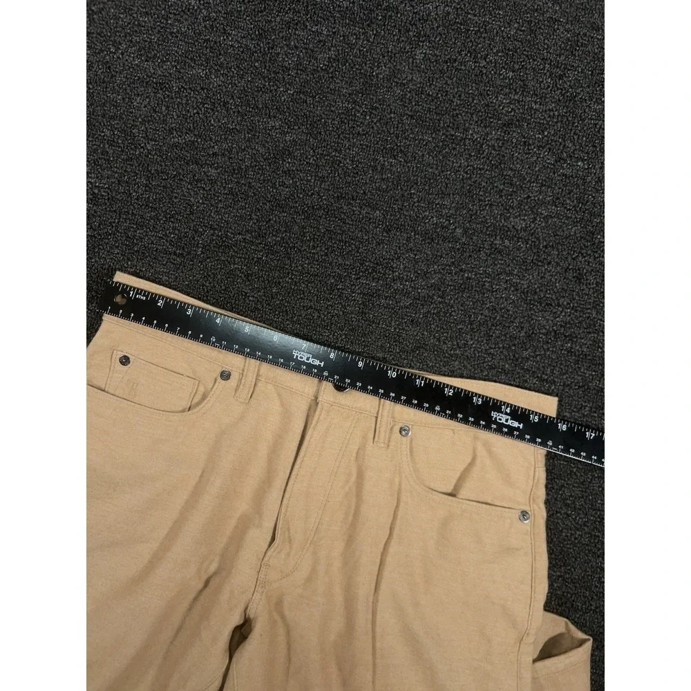 Todd Snyder Pants Men's 30x30 (Fits 31x29) Beige Camel Wool Preppy Italy